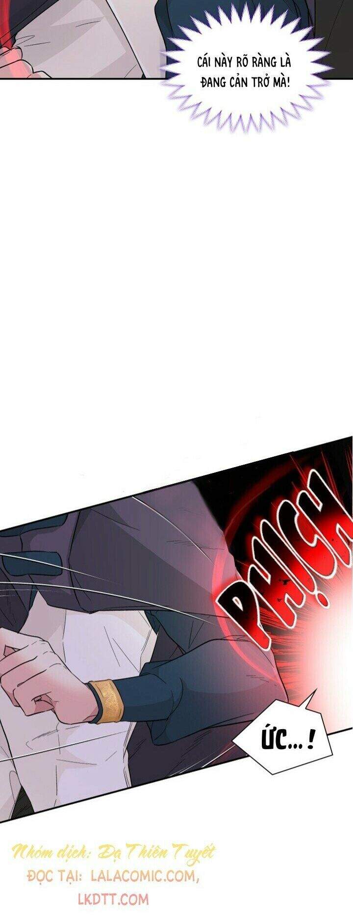 Tôi Đánh Mất Dây Xích Kiềm Chế Nam Chính Hắc Ám - Chương 17 - Trang 23