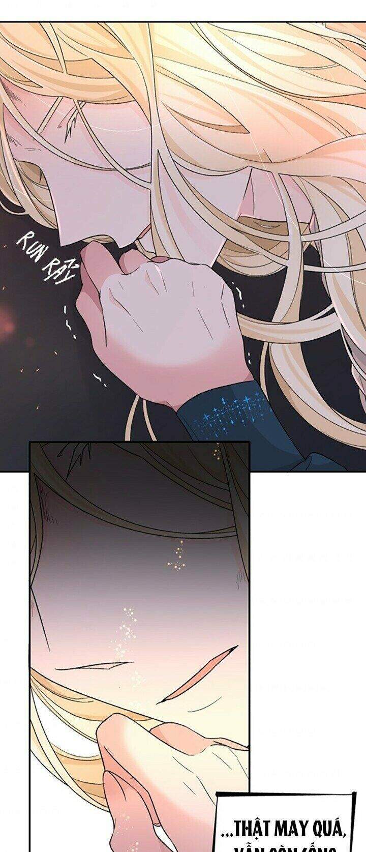 Tôi Đánh Mất Dây Xích Kiềm Chế Nam Chính Hắc Ám - Chương 17 - Trang 26