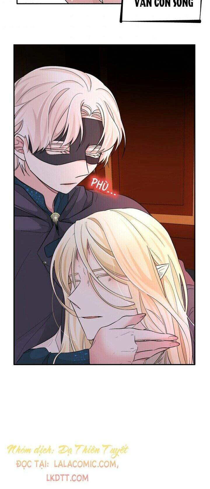 Tôi Đánh Mất Dây Xích Kiềm Chế Nam Chính Hắc Ám - Chương 17 - Trang 27