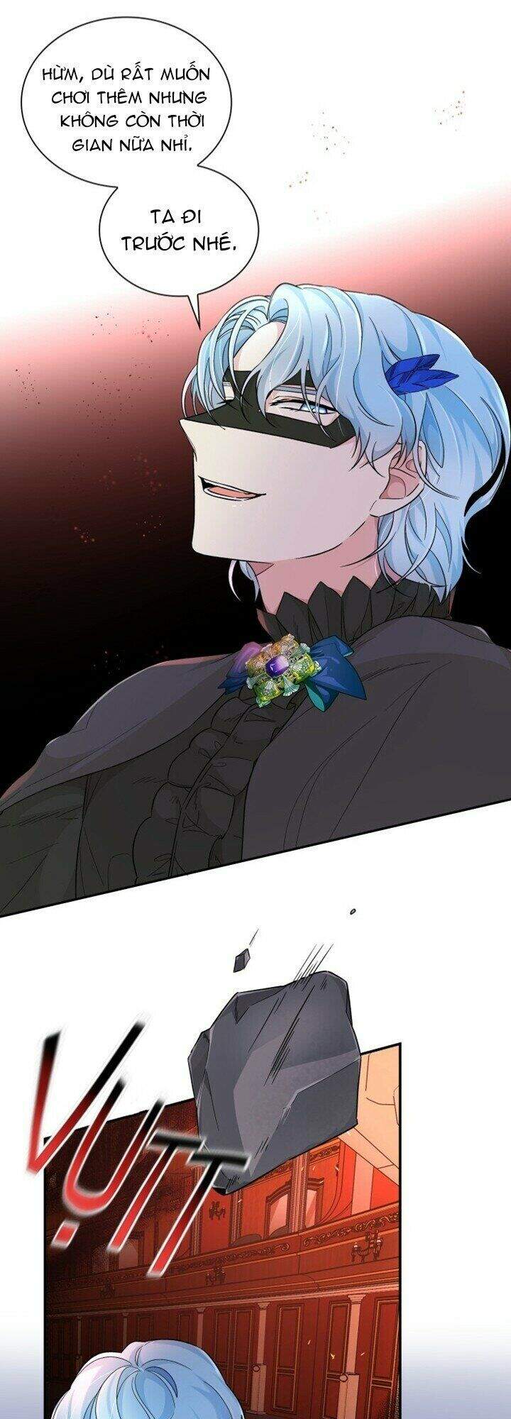 Tôi Đánh Mất Dây Xích Kiềm Chế Nam Chính Hắc Ám - Chương 17 - Trang 30