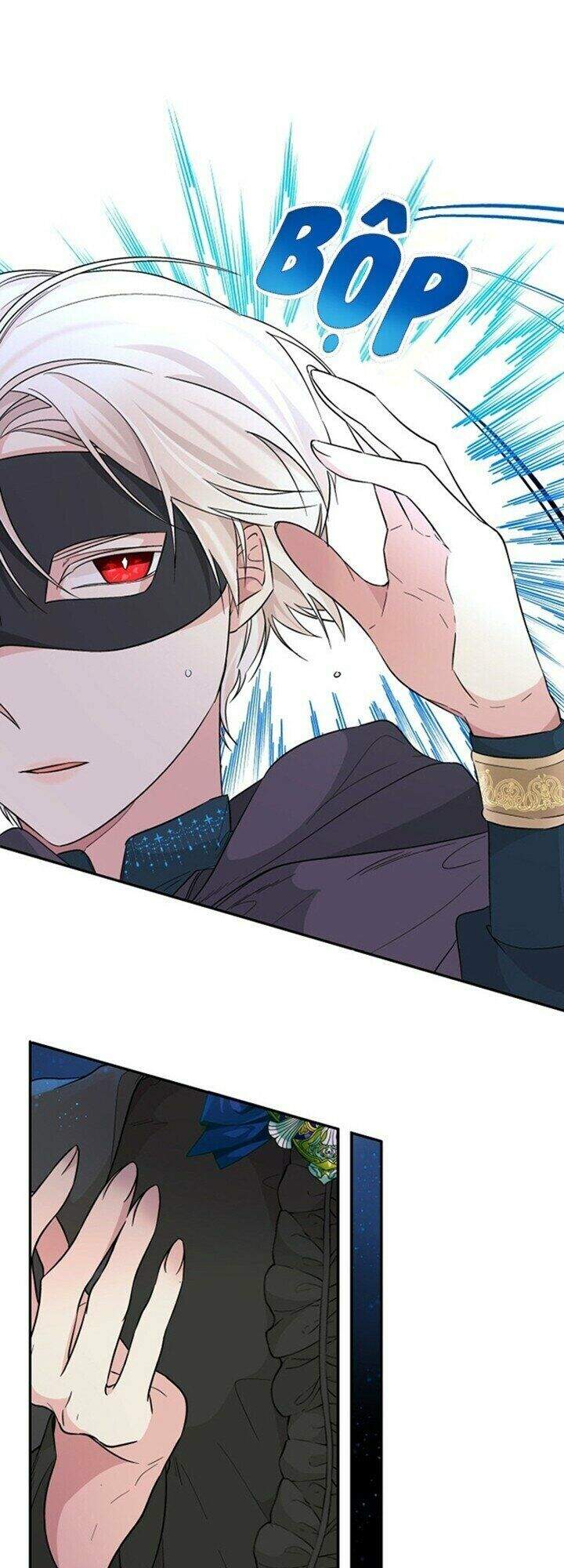 Tôi Đánh Mất Dây Xích Kiềm Chế Nam Chính Hắc Ám - Chương 17 - Trang 4