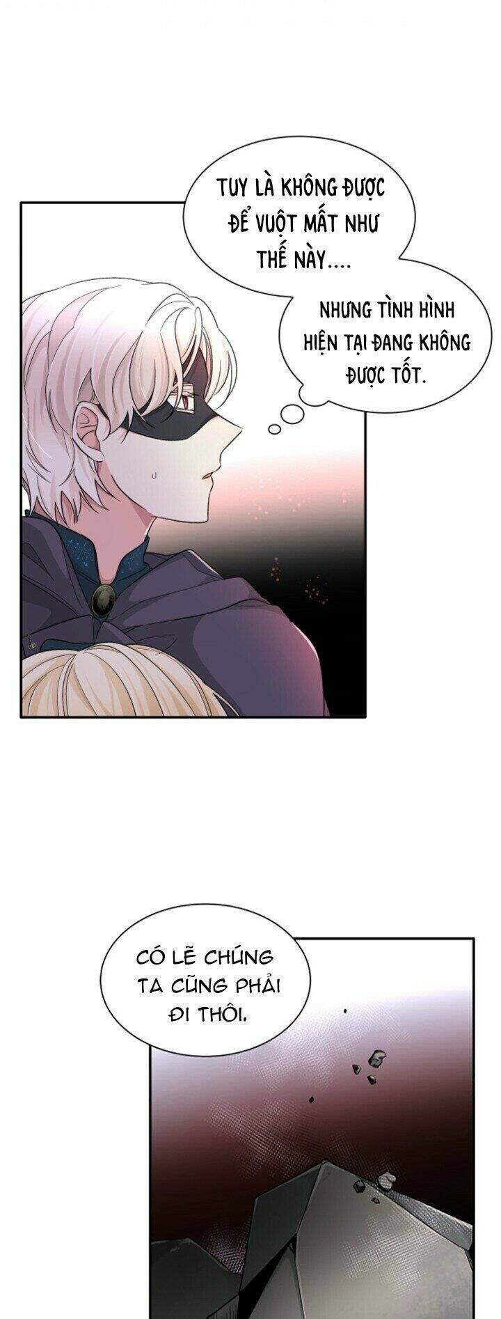 Tôi Đánh Mất Dây Xích Kiềm Chế Nam Chính Hắc Ám - Chương 17 - Trang 33