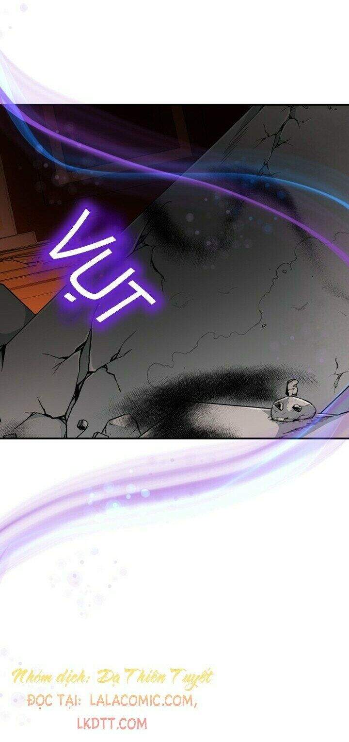 Tôi Đánh Mất Dây Xích Kiềm Chế Nam Chính Hắc Ám - Chương 17 - Trang 36