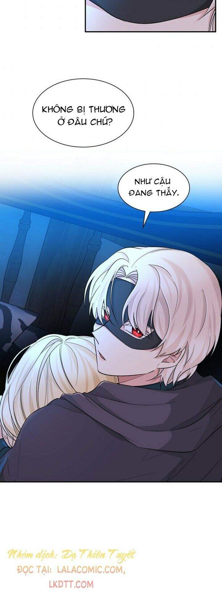 Tôi Đánh Mất Dây Xích Kiềm Chế Nam Chính Hắc Ám - Chương 17 - Trang 38