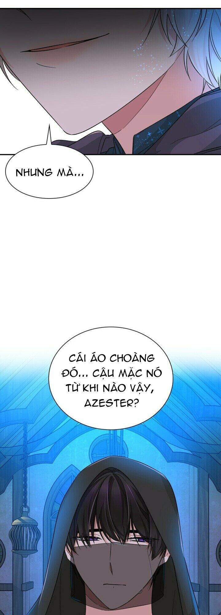 Tôi Đánh Mất Dây Xích Kiềm Chế Nam Chính Hắc Ám - Chương 17 - Trang 39