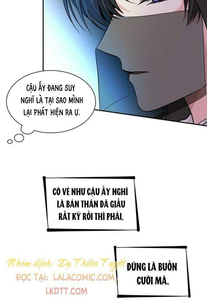 Tôi Đánh Mất Dây Xích Kiềm Chế Nam Chính Hắc Ám - Chương 17 - Trang 41