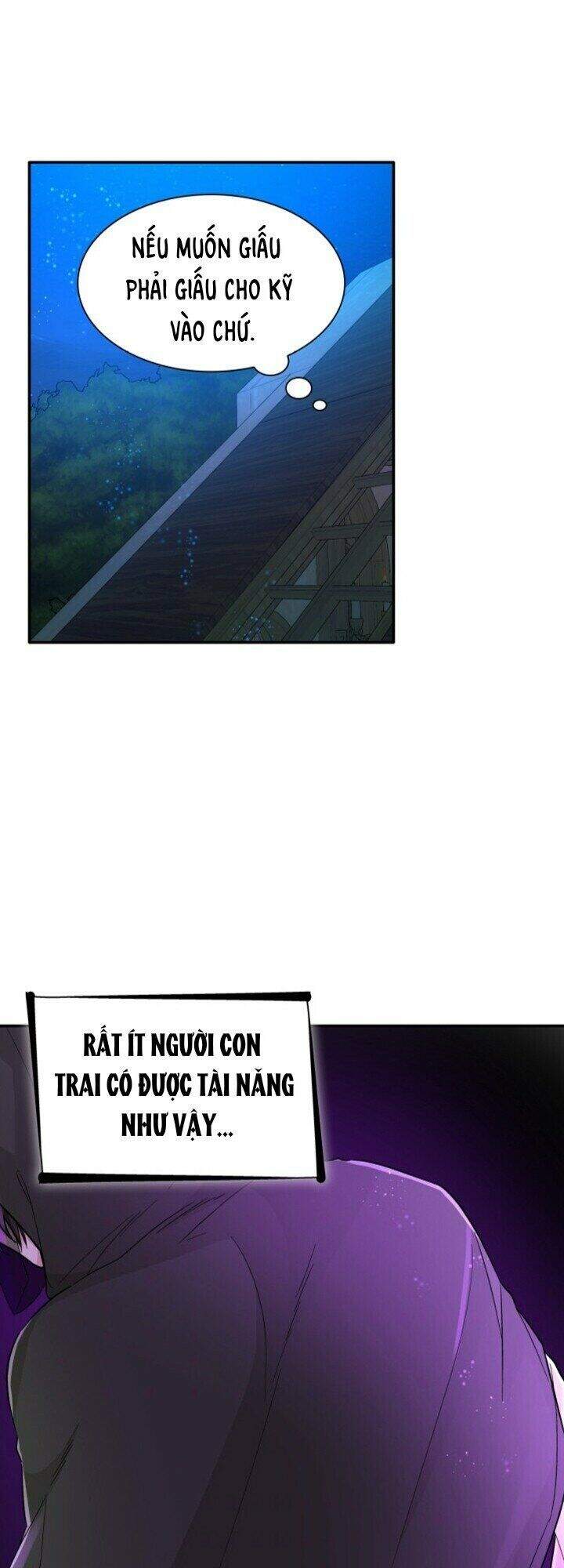 Tôi Đánh Mất Dây Xích Kiềm Chế Nam Chính Hắc Ám - Chương 17 - Trang 42