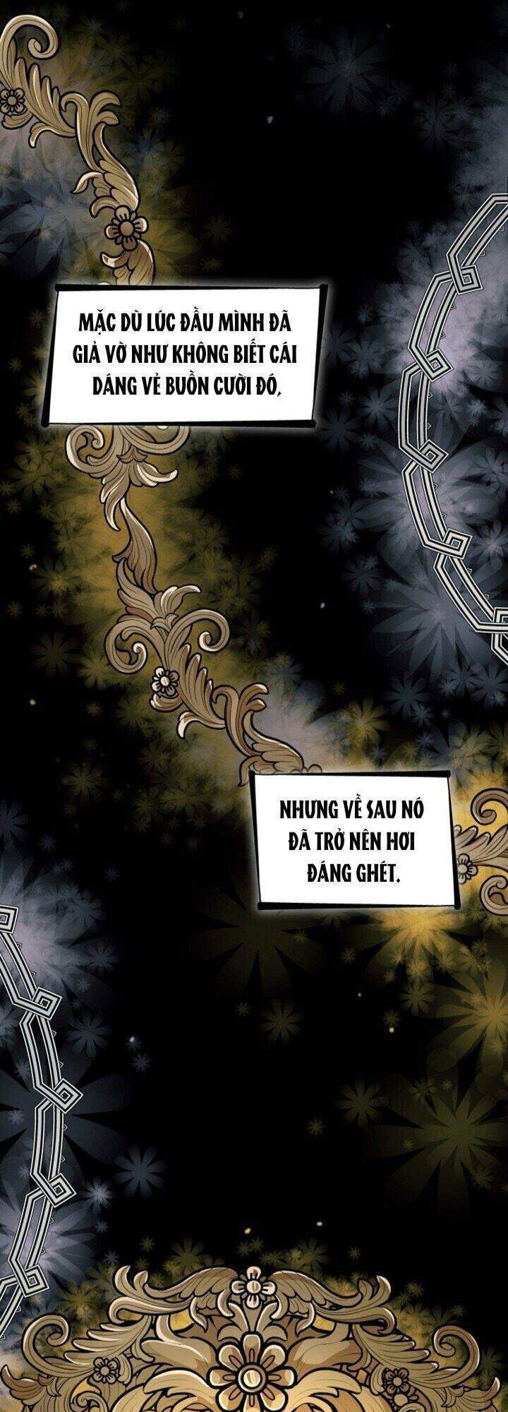 Tôi Đánh Mất Dây Xích Kiềm Chế Nam Chính Hắc Ám - Chương 17 - Trang 46