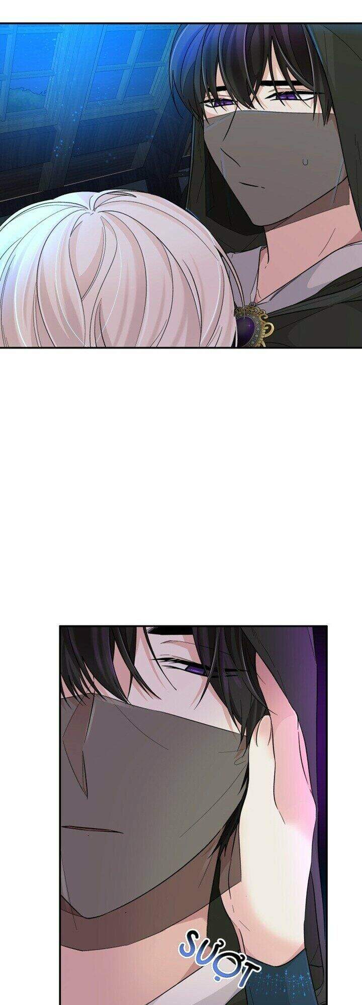 Tôi Đánh Mất Dây Xích Kiềm Chế Nam Chính Hắc Ám - Chương 17 - Trang 52