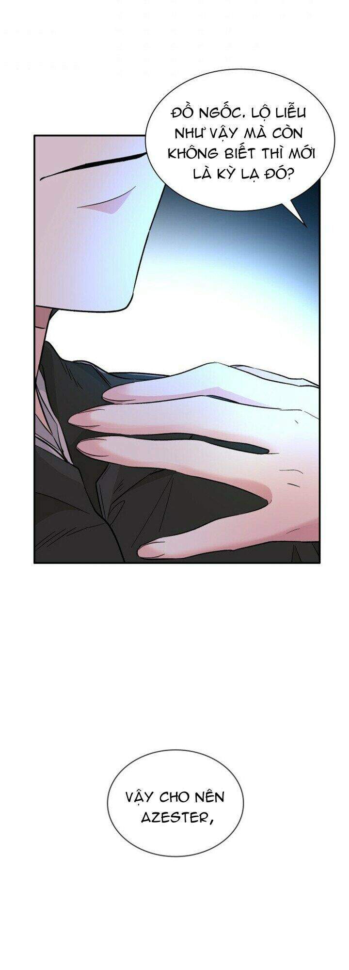 Tôi Đánh Mất Dây Xích Kiềm Chế Nam Chính Hắc Ám - Chương 17 - Trang 58