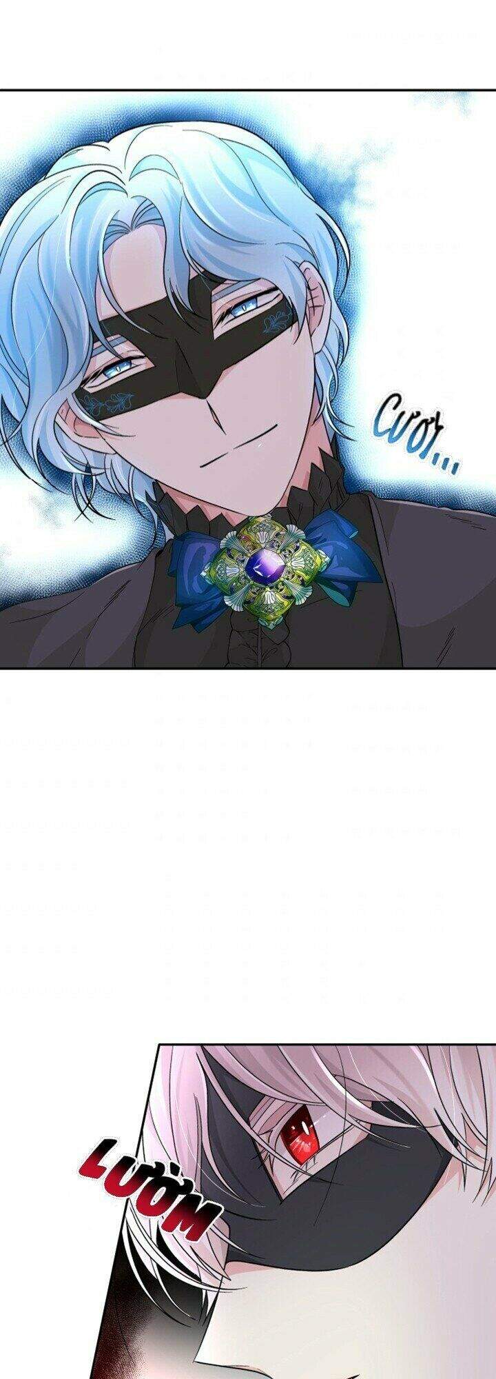 Tôi Đánh Mất Dây Xích Kiềm Chế Nam Chính Hắc Ám - Chương 17 - Trang 7