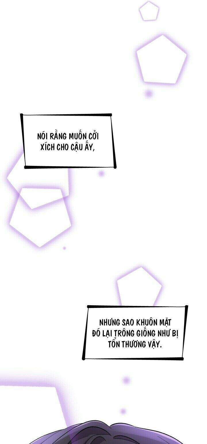 Tôi Đánh Mất Dây Xích Kiềm Chế Nam Chính Hắc Ám - Chương 18 - Trang 20