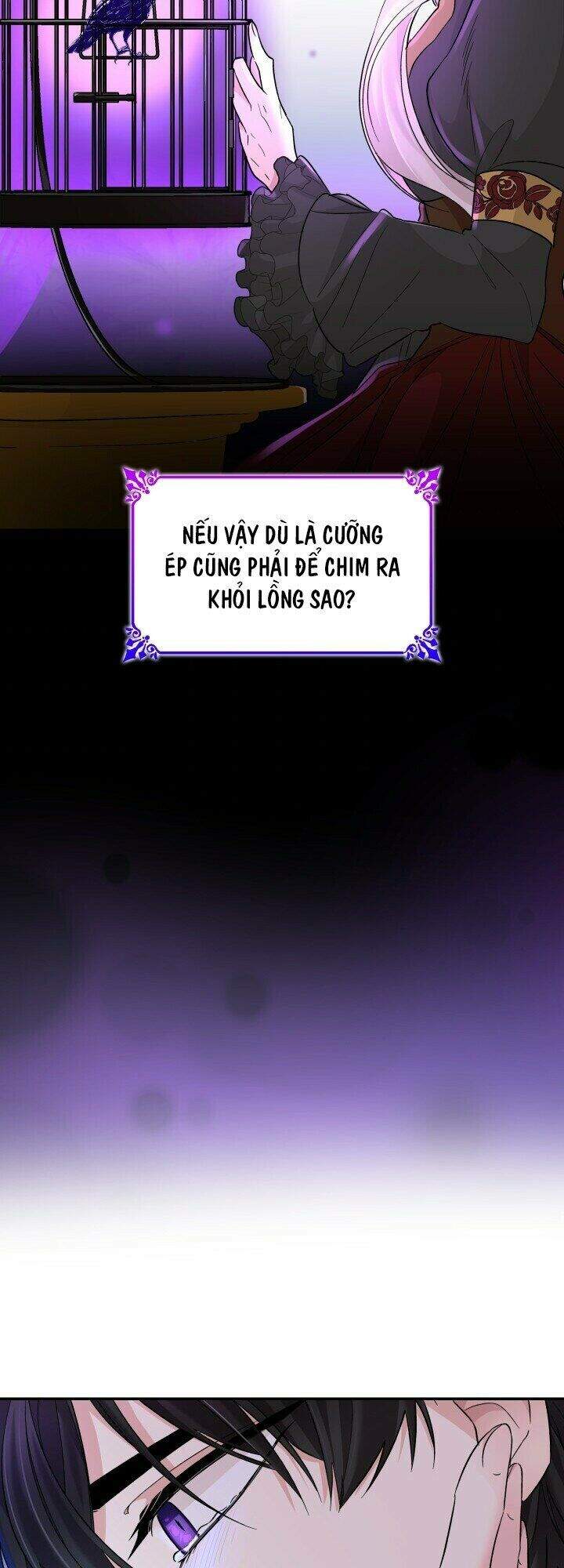Tôi Đánh Mất Dây Xích Kiềm Chế Nam Chính Hắc Ám - Chương 18 - Trang 25