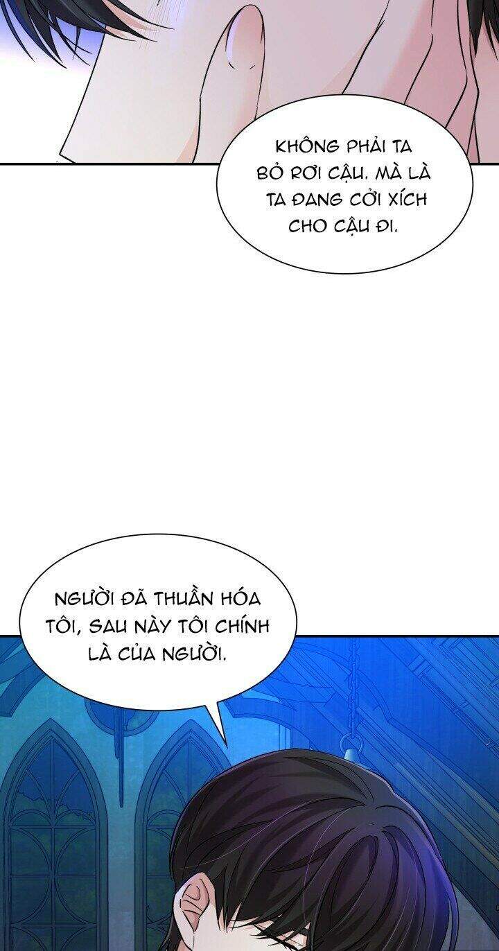 Tôi Đánh Mất Dây Xích Kiềm Chế Nam Chính Hắc Ám - Chương 18 - Trang 26