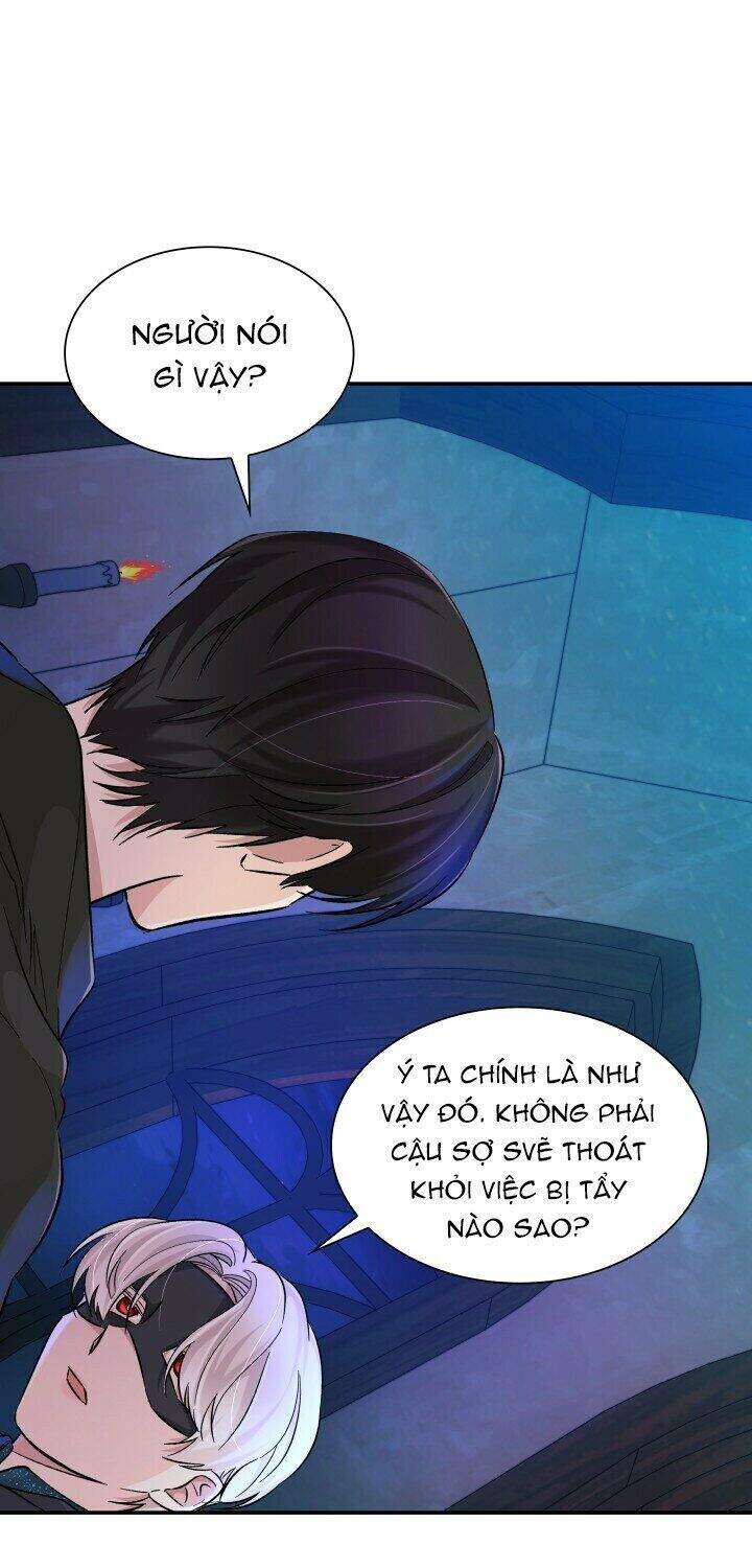 Tôi Đánh Mất Dây Xích Kiềm Chế Nam Chính Hắc Ám - Chương 18 - Trang 29