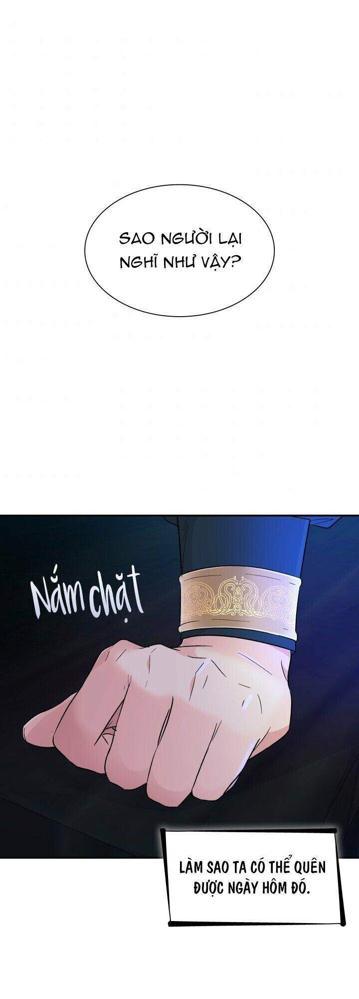Tôi Đánh Mất Dây Xích Kiềm Chế Nam Chính Hắc Ám - Chương 18 - Trang 31