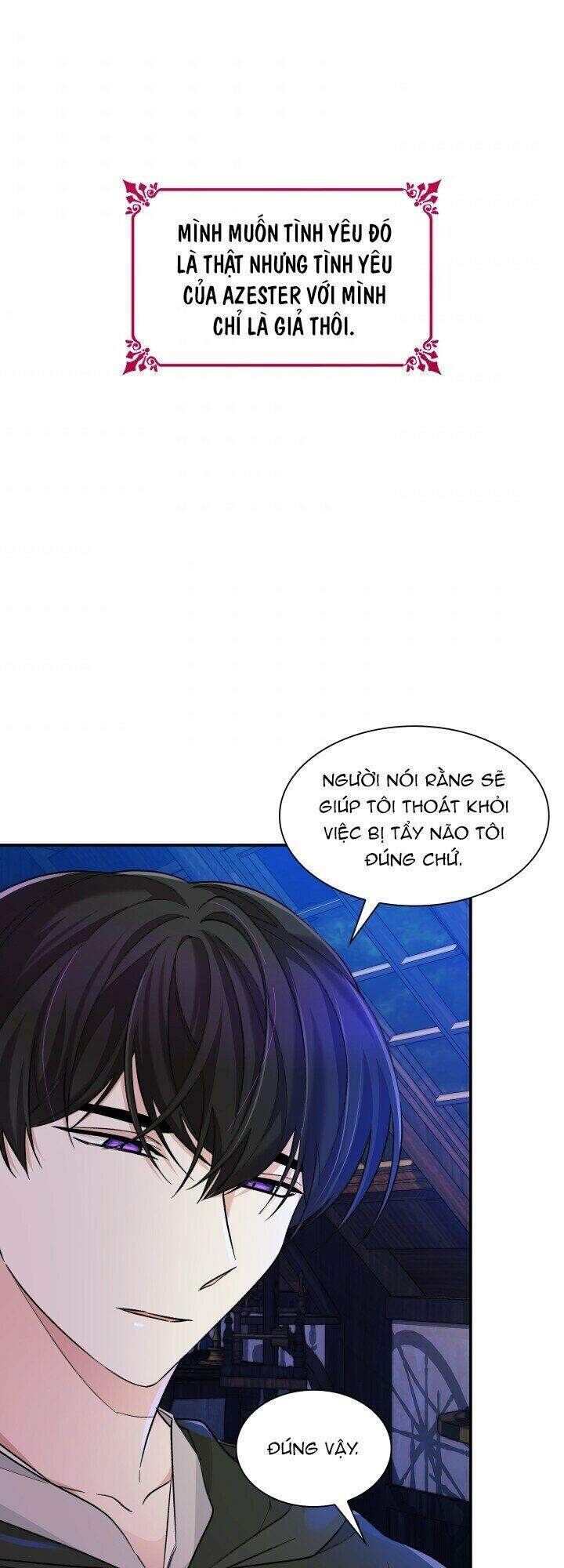 Tôi Đánh Mất Dây Xích Kiềm Chế Nam Chính Hắc Ám - Chương 18 - Trang 37