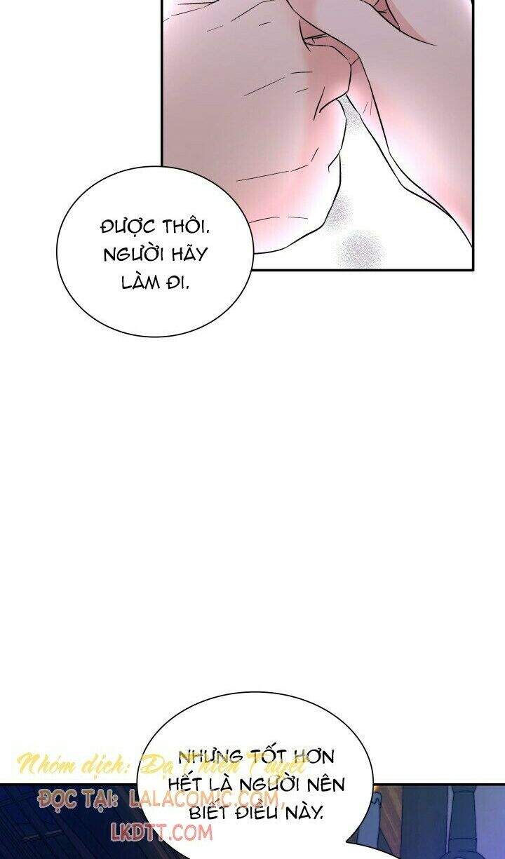Tôi Đánh Mất Dây Xích Kiềm Chế Nam Chính Hắc Ám - Chương 18 - Trang 39