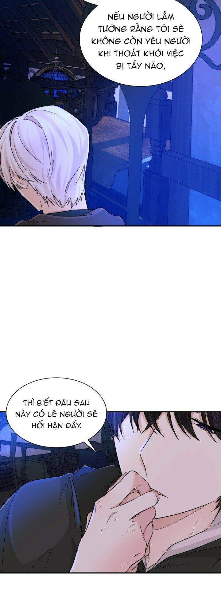 Tôi Đánh Mất Dây Xích Kiềm Chế Nam Chính Hắc Ám - Chương 18 - Trang 40
