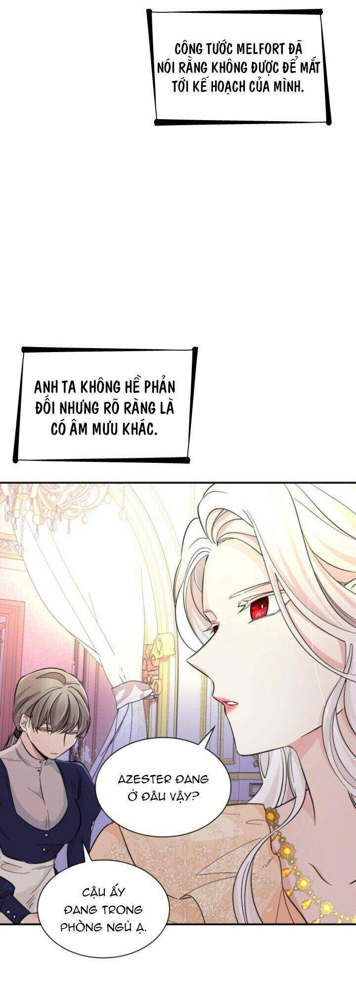 Tôi Đánh Mất Dây Xích Kiềm Chế Nam Chính Hắc Ám - Chương 18 - Trang 46