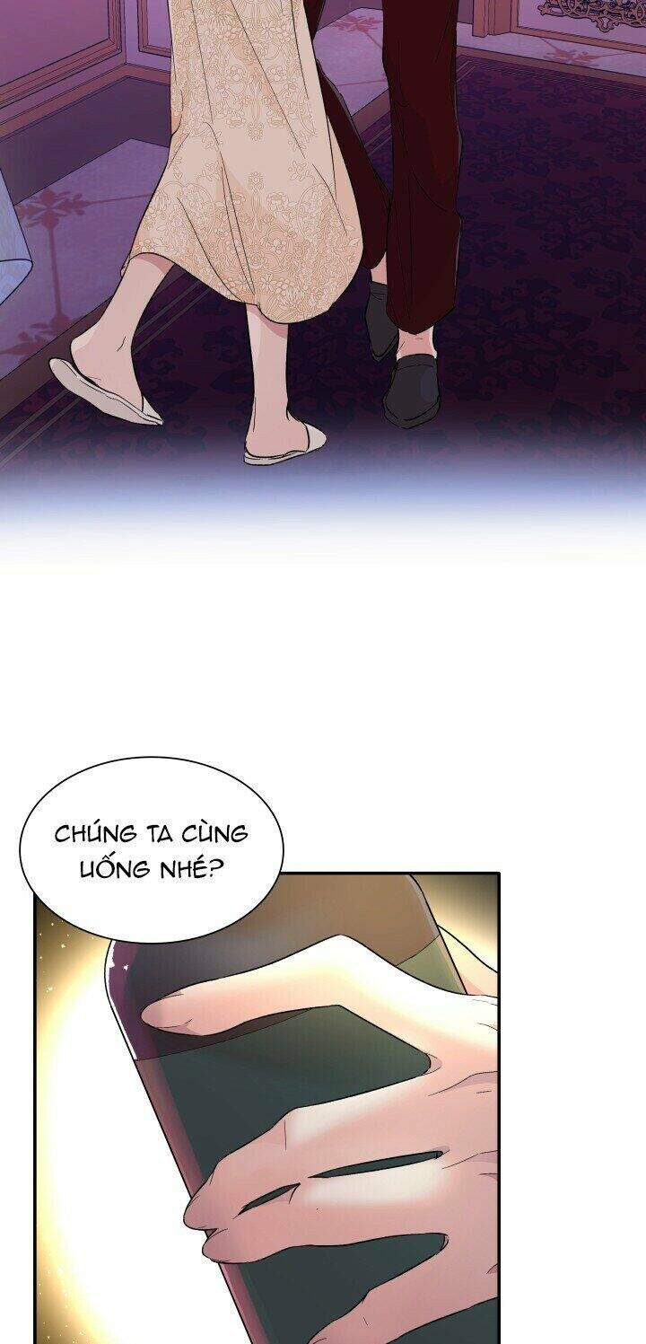 Tôi Đánh Mất Dây Xích Kiềm Chế Nam Chính Hắc Ám - Chương 18 - Trang 56