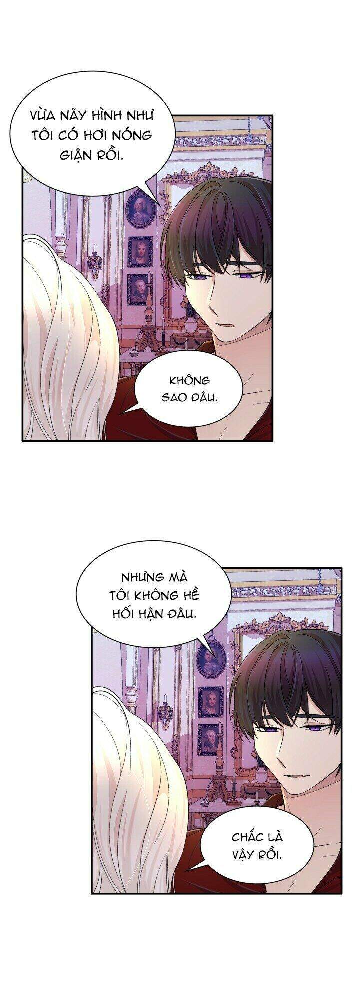 Tôi Đánh Mất Dây Xích Kiềm Chế Nam Chính Hắc Ám - Chương 18 - Trang 58