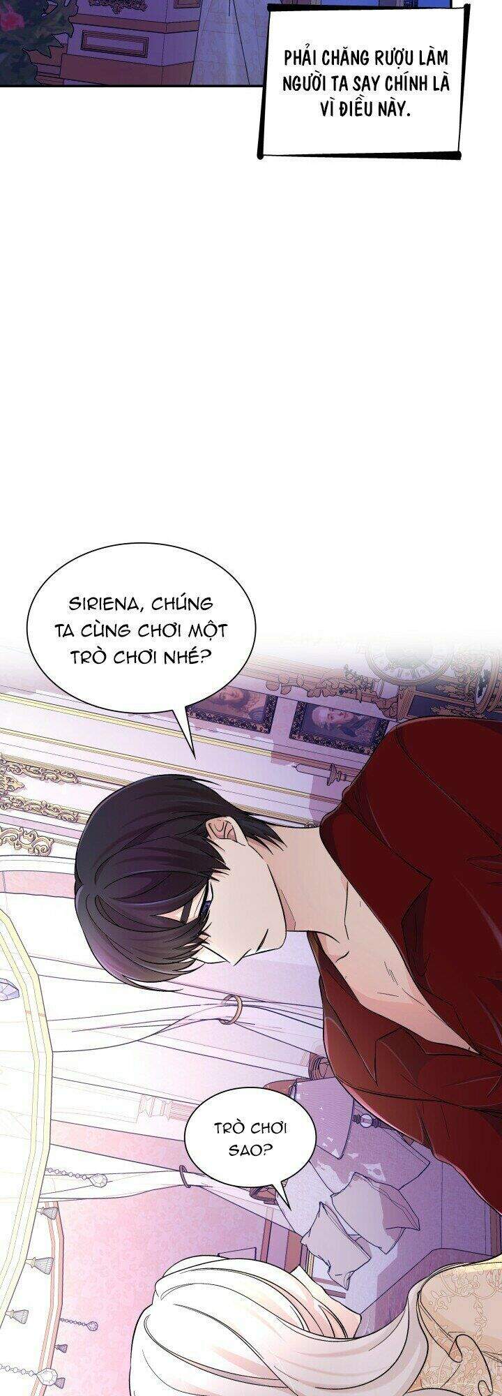 Tôi Đánh Mất Dây Xích Kiềm Chế Nam Chính Hắc Ám - Chương 18 - Trang 64