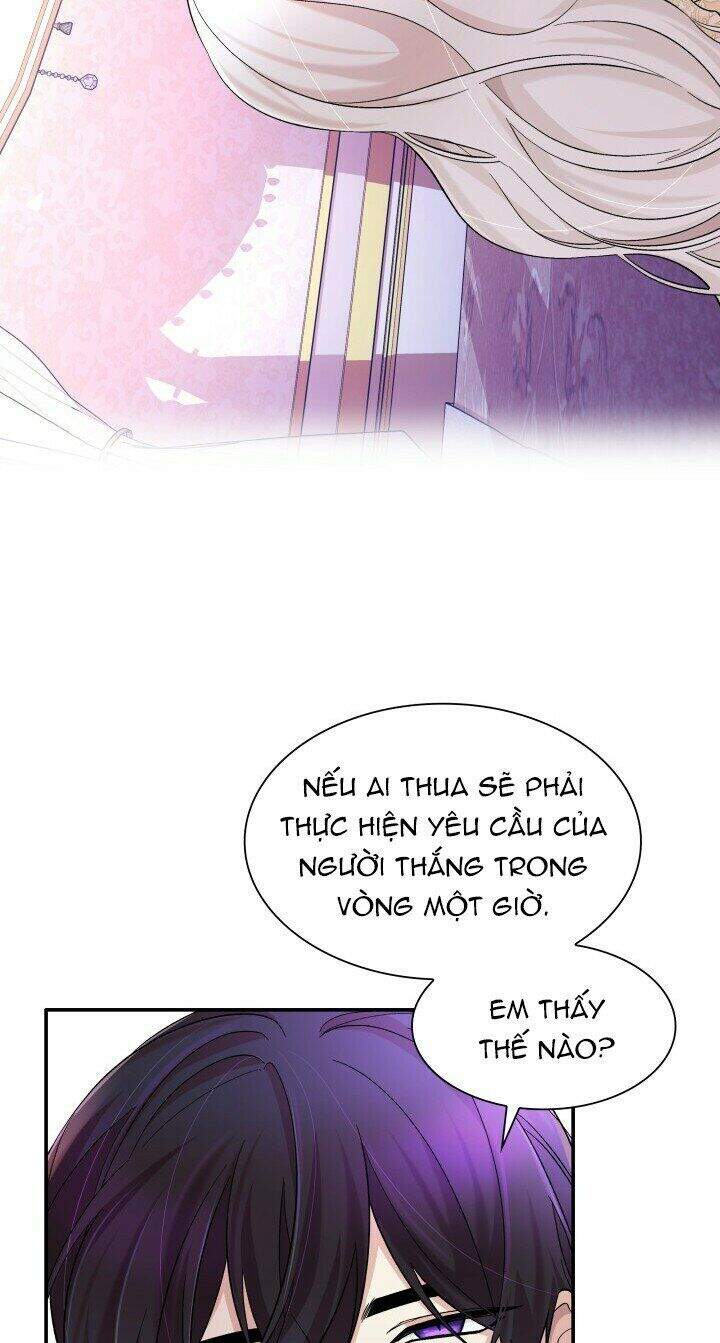 Tôi Đánh Mất Dây Xích Kiềm Chế Nam Chính Hắc Ám - Chương 18 - Trang 65