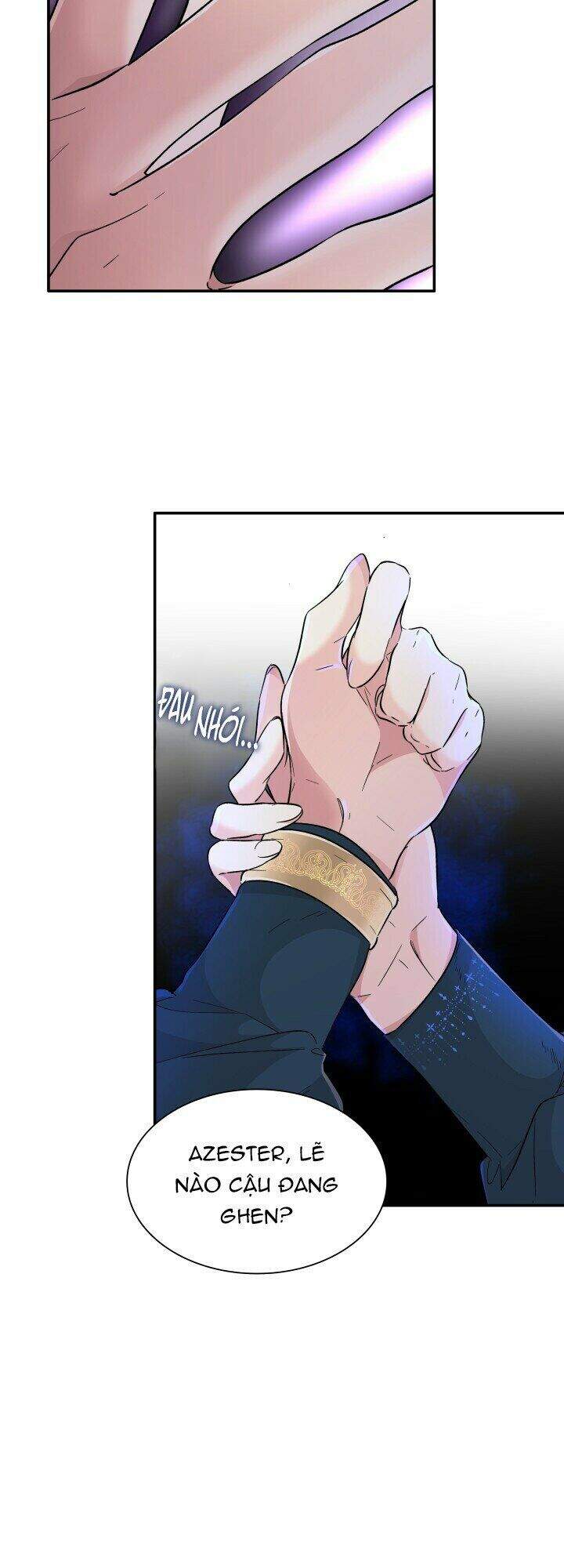 Tôi Đánh Mất Dây Xích Kiềm Chế Nam Chính Hắc Ám - Chương 18 - Trang 10