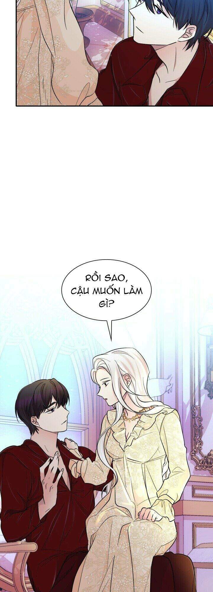 Tôi Đánh Mất Dây Xích Kiềm Chế Nam Chính Hắc Ám - Chương 19 - Trang 14