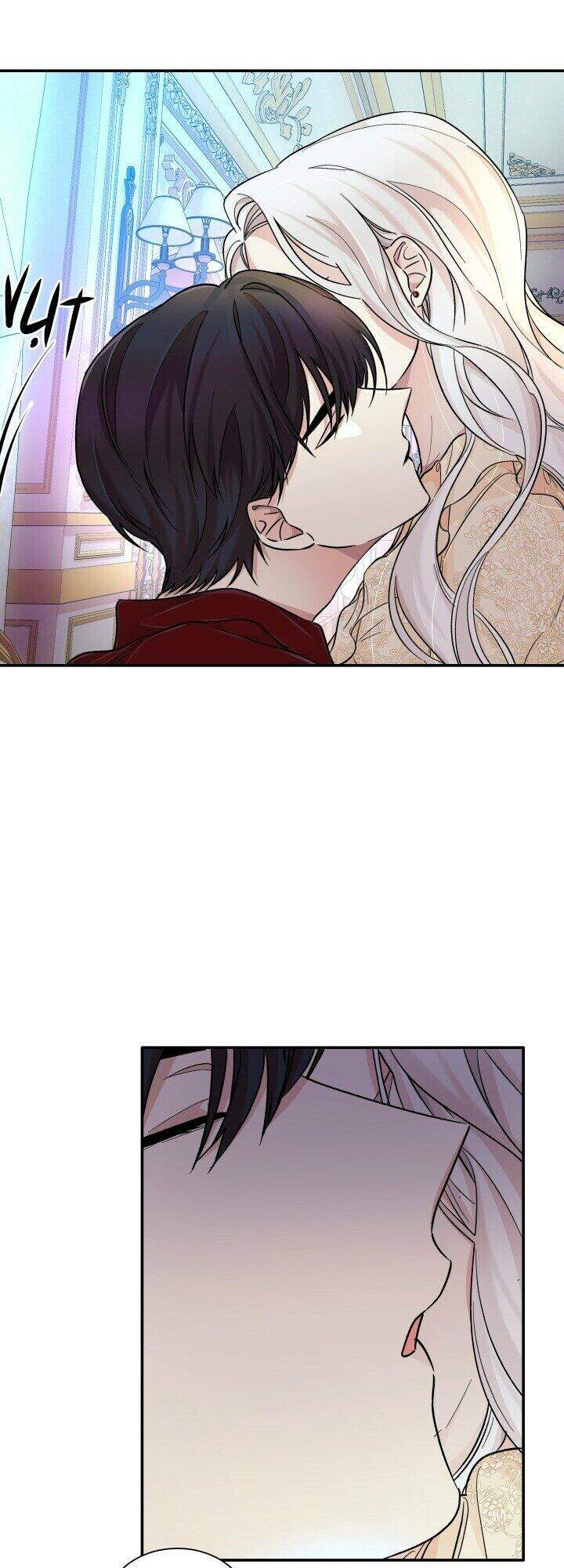 Tôi Đánh Mất Dây Xích Kiềm Chế Nam Chính Hắc Ám - Chương 19 - Trang 17