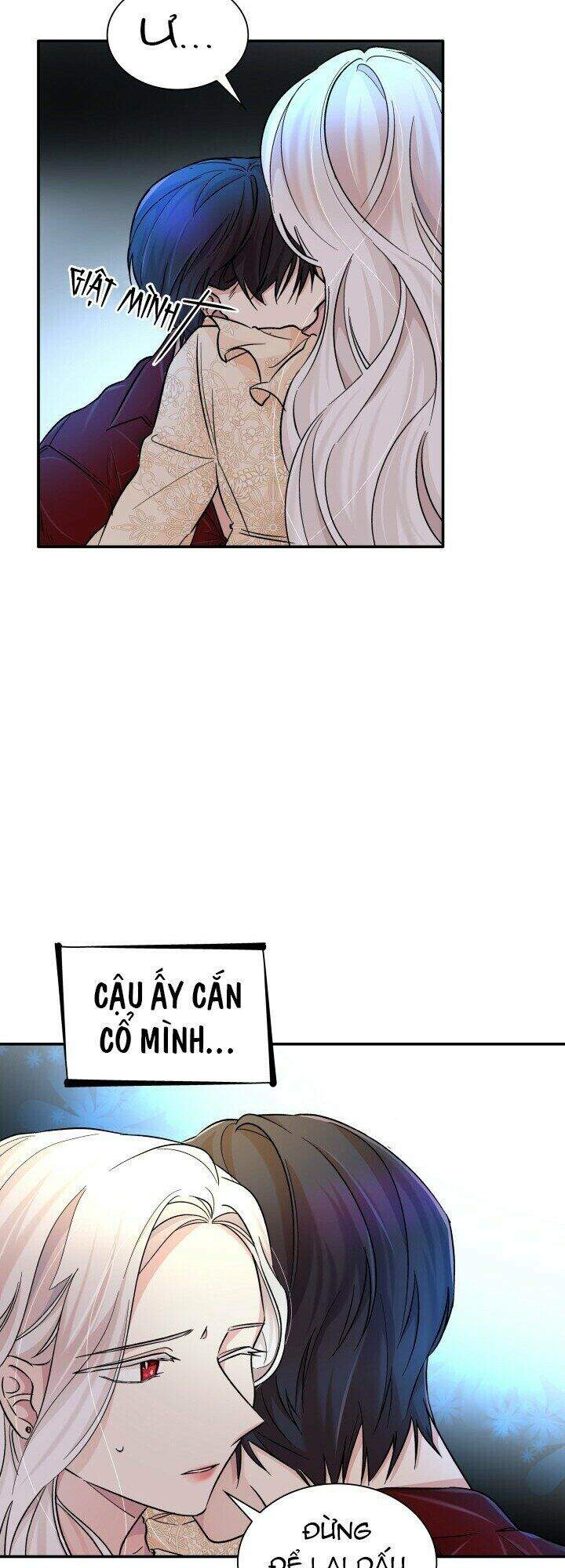 Tôi Đánh Mất Dây Xích Kiềm Chế Nam Chính Hắc Ám - Chương 19 - Trang 18
