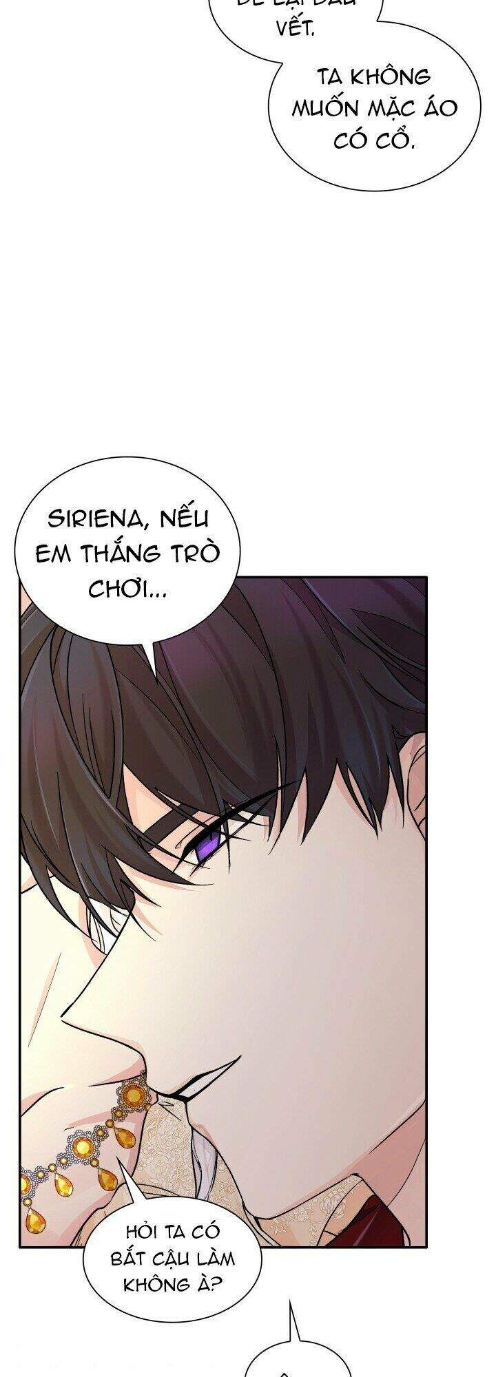 Tôi Đánh Mất Dây Xích Kiềm Chế Nam Chính Hắc Ám - Chương 19 - Trang 19