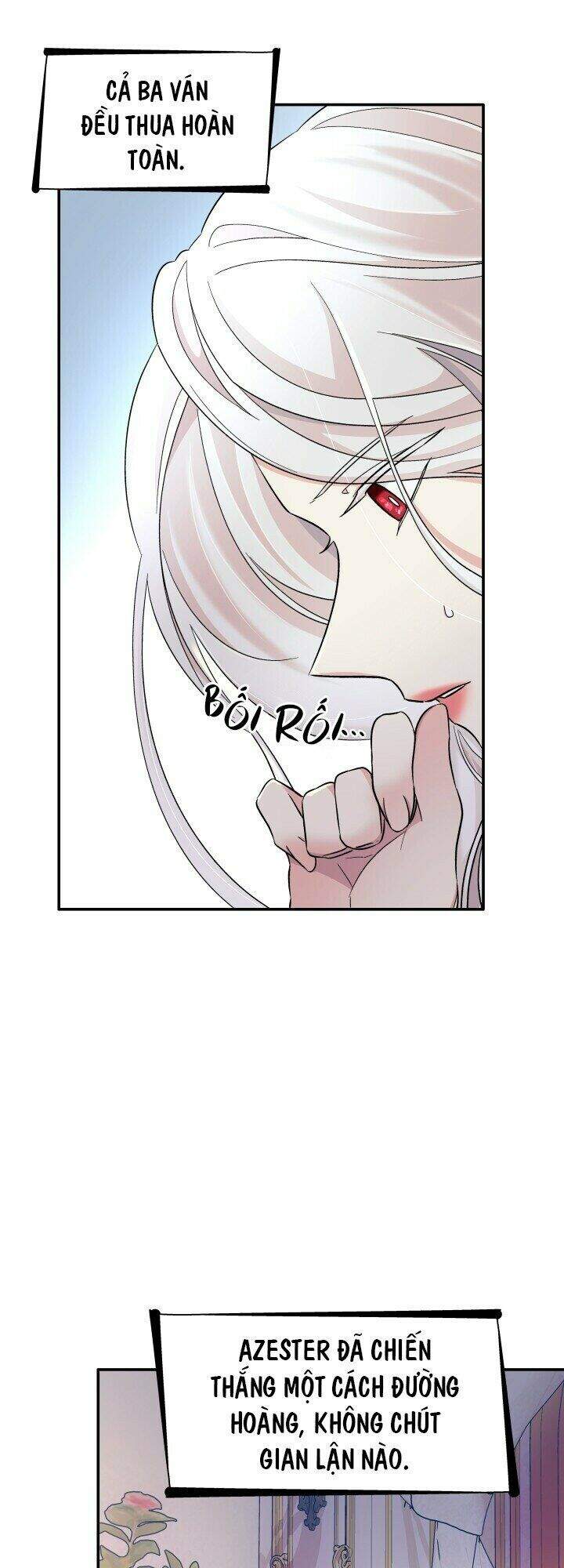 Tôi Đánh Mất Dây Xích Kiềm Chế Nam Chính Hắc Ám - Chương 19 - Trang 3