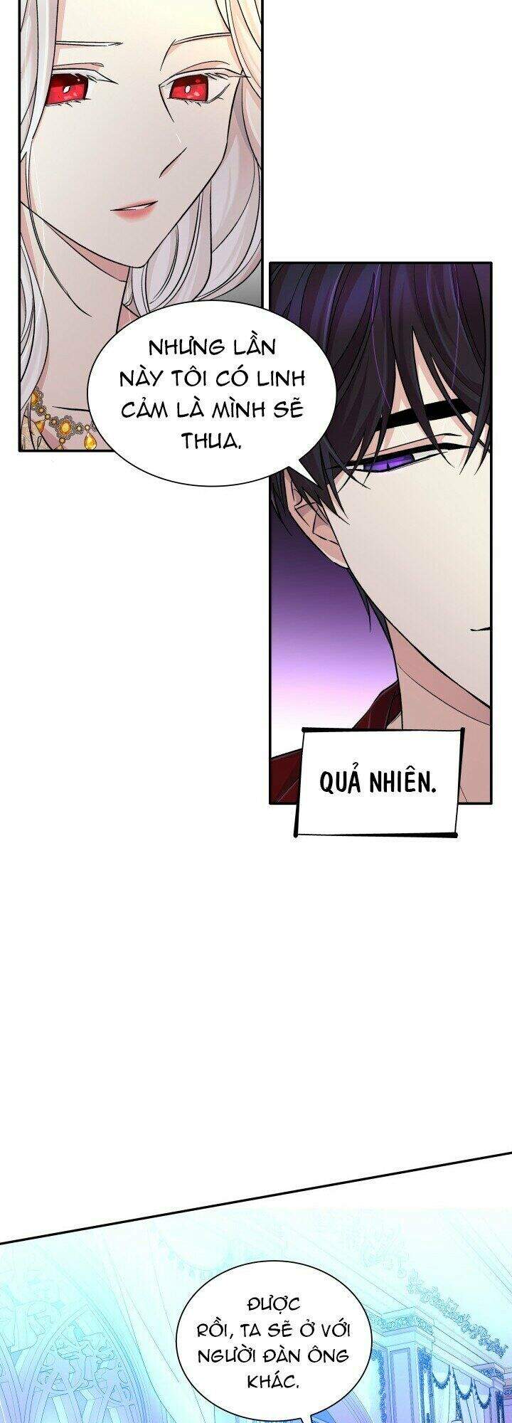 Tôi Đánh Mất Dây Xích Kiềm Chế Nam Chính Hắc Ám - Chương 19 - Trang 23