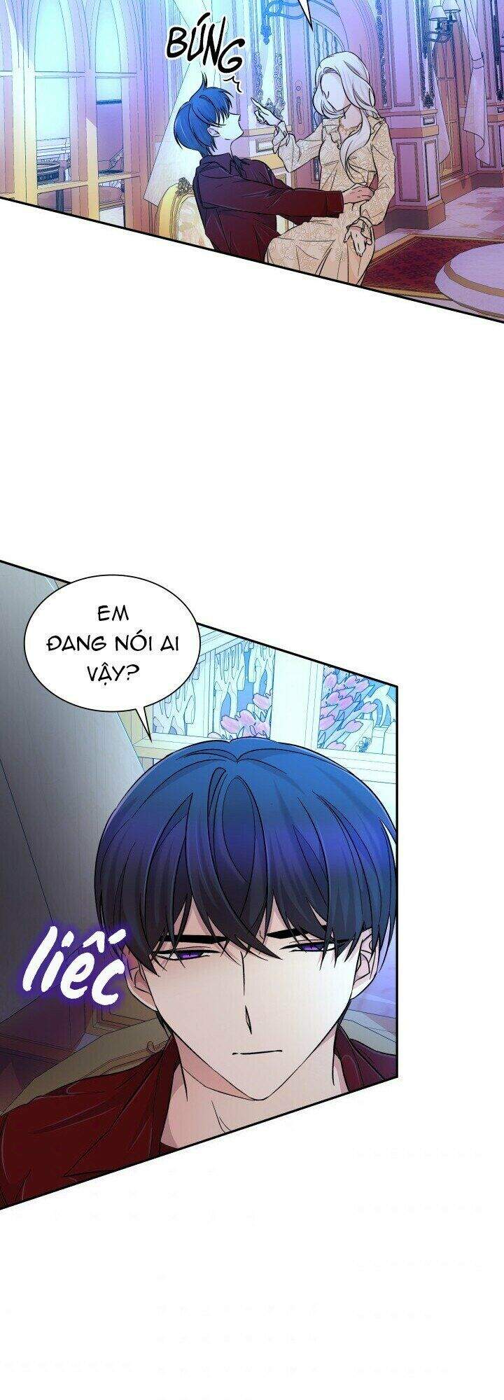 Tôi Đánh Mất Dây Xích Kiềm Chế Nam Chính Hắc Ám - Chương 19 - Trang 24