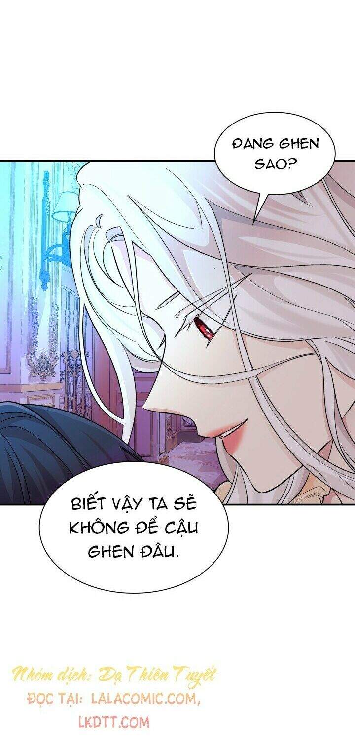 Tôi Đánh Mất Dây Xích Kiềm Chế Nam Chính Hắc Ám - Chương 19 - Trang 27