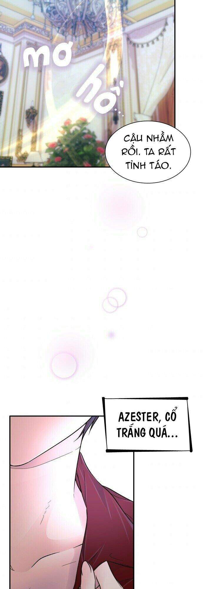 Tôi Đánh Mất Dây Xích Kiềm Chế Nam Chính Hắc Ám - Chương 19 - Trang 30