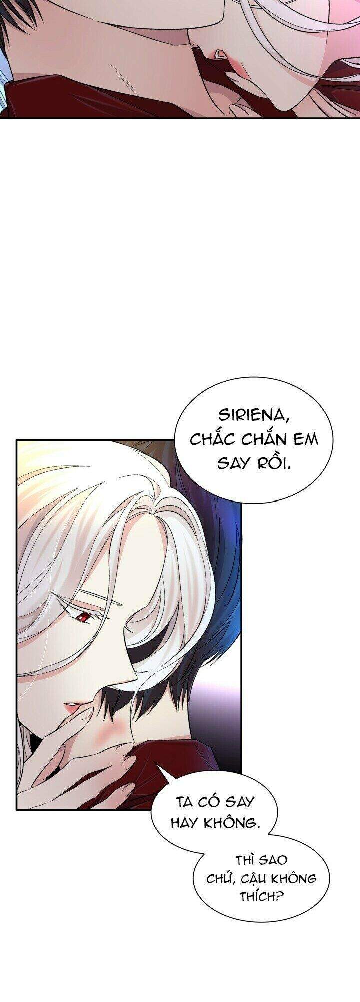 Tôi Đánh Mất Dây Xích Kiềm Chế Nam Chính Hắc Ám - Chương 19 - Trang 33