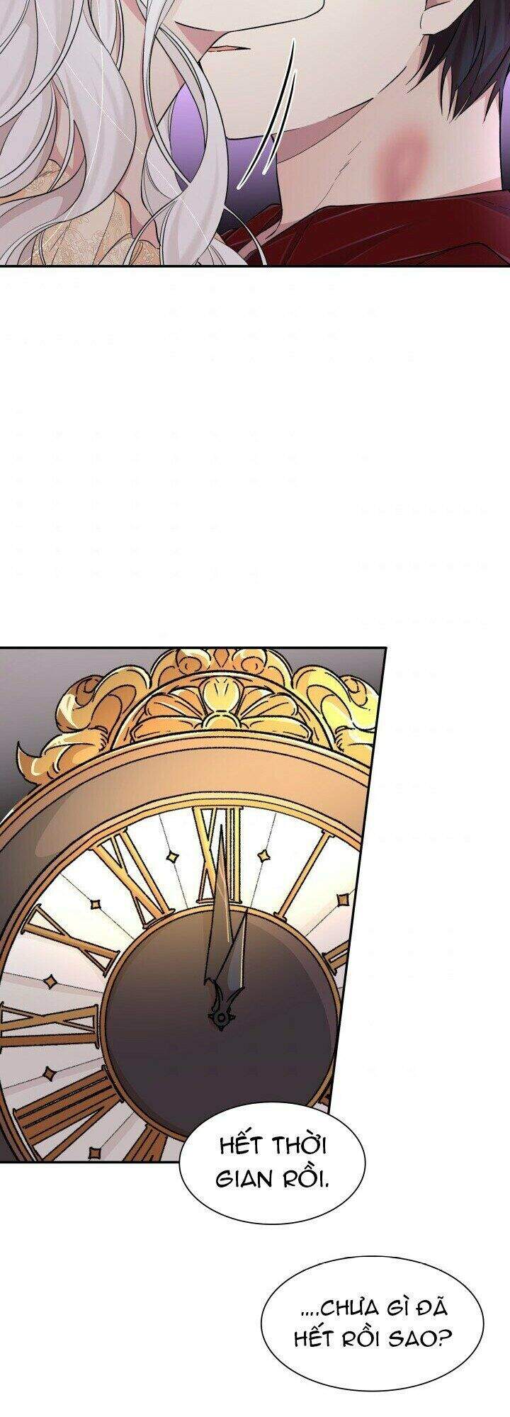 Tôi Đánh Mất Dây Xích Kiềm Chế Nam Chính Hắc Ám - Chương 19 - Trang 35