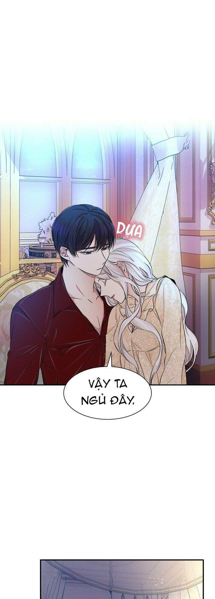 Tôi Đánh Mất Dây Xích Kiềm Chế Nam Chính Hắc Ám - Chương 19 - Trang 36