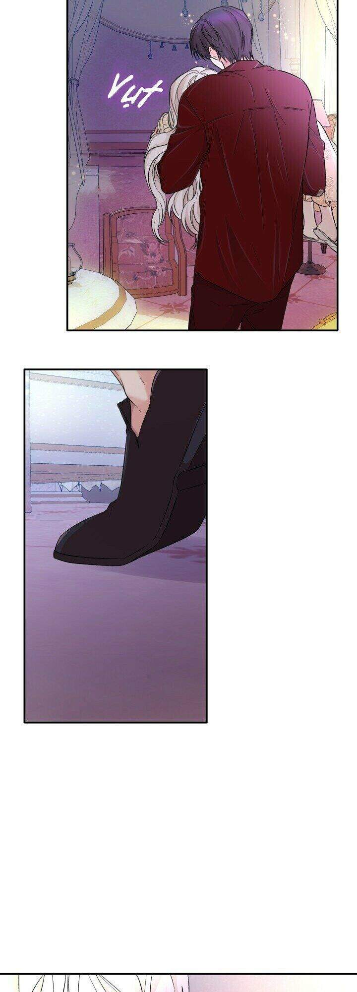 Tôi Đánh Mất Dây Xích Kiềm Chế Nam Chính Hắc Ám - Chương 19 - Trang 37