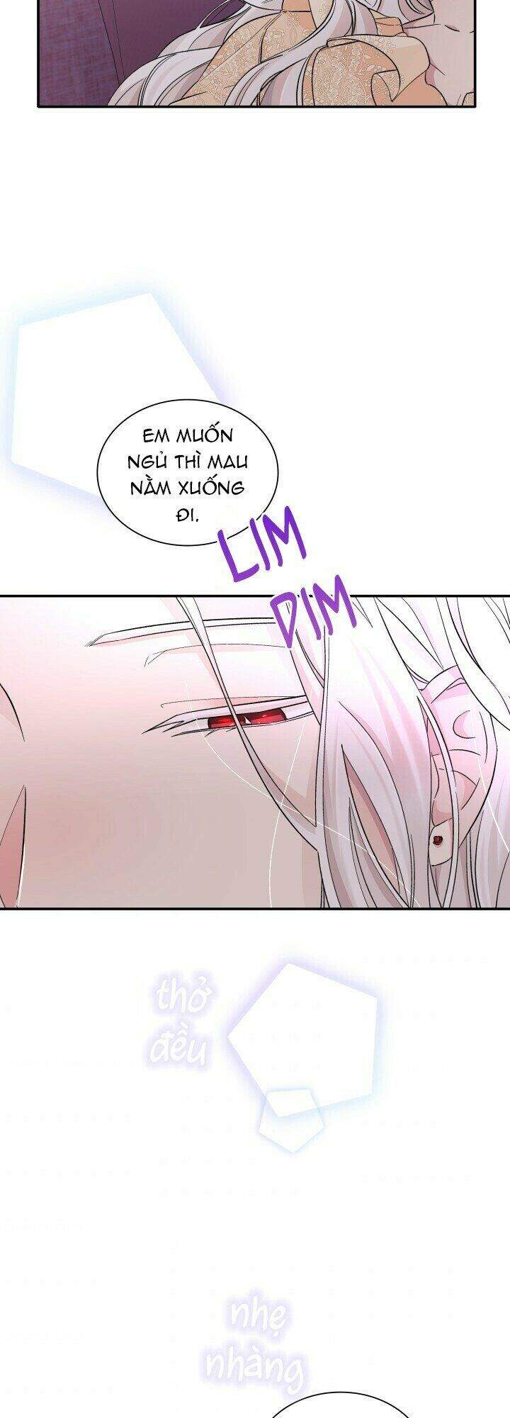Tôi Đánh Mất Dây Xích Kiềm Chế Nam Chính Hắc Ám - Chương 19 - Trang 39
