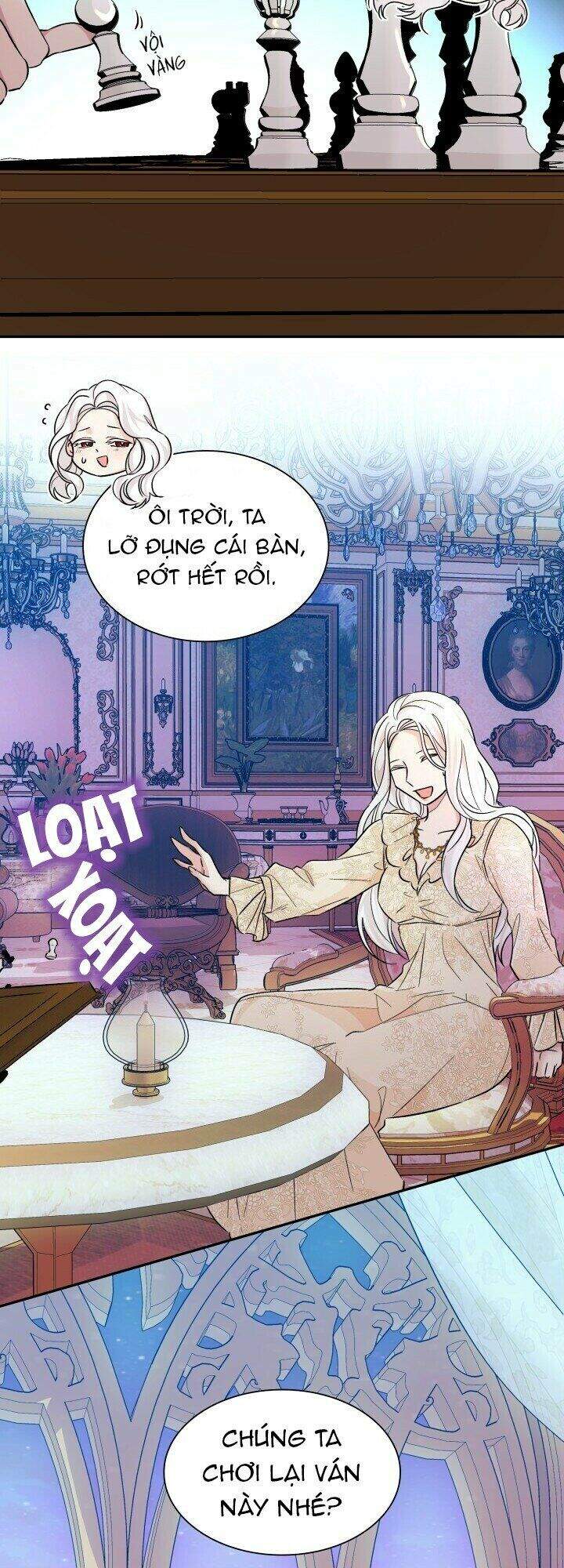 Tôi Đánh Mất Dây Xích Kiềm Chế Nam Chính Hắc Ám - Chương 19 - Trang 5