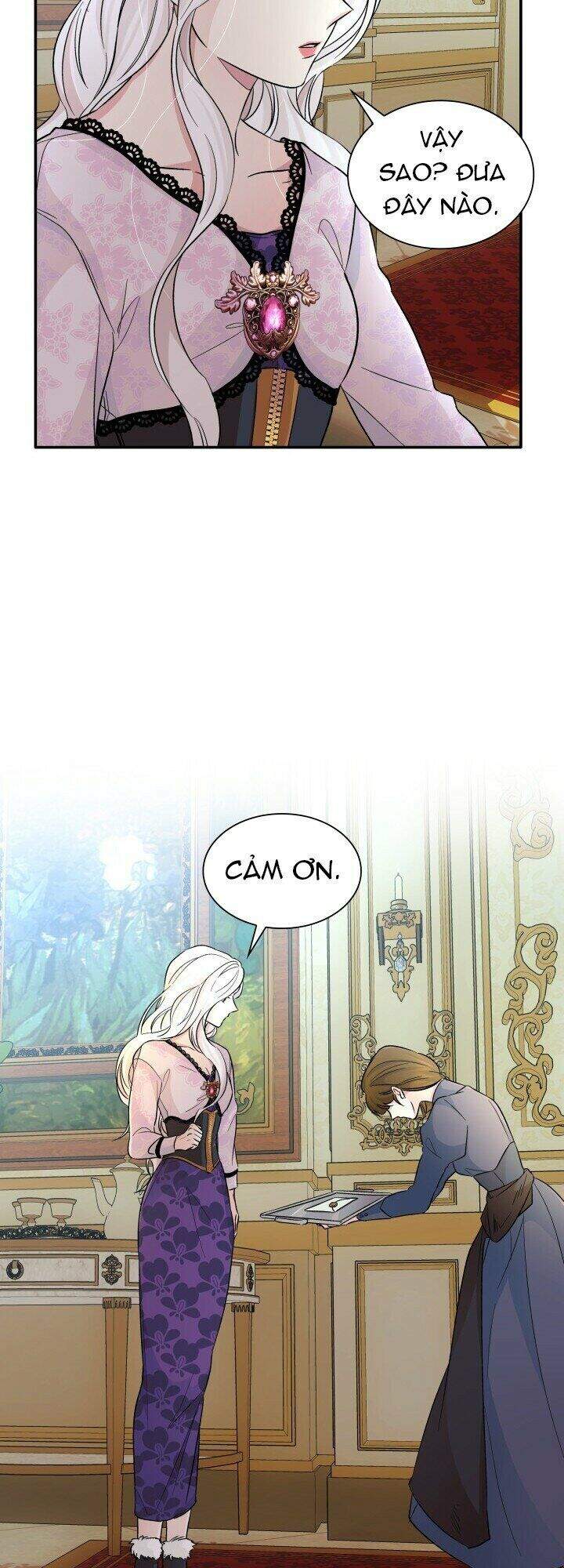 Tôi Đánh Mất Dây Xích Kiềm Chế Nam Chính Hắc Ám - Chương 19 - Trang 48