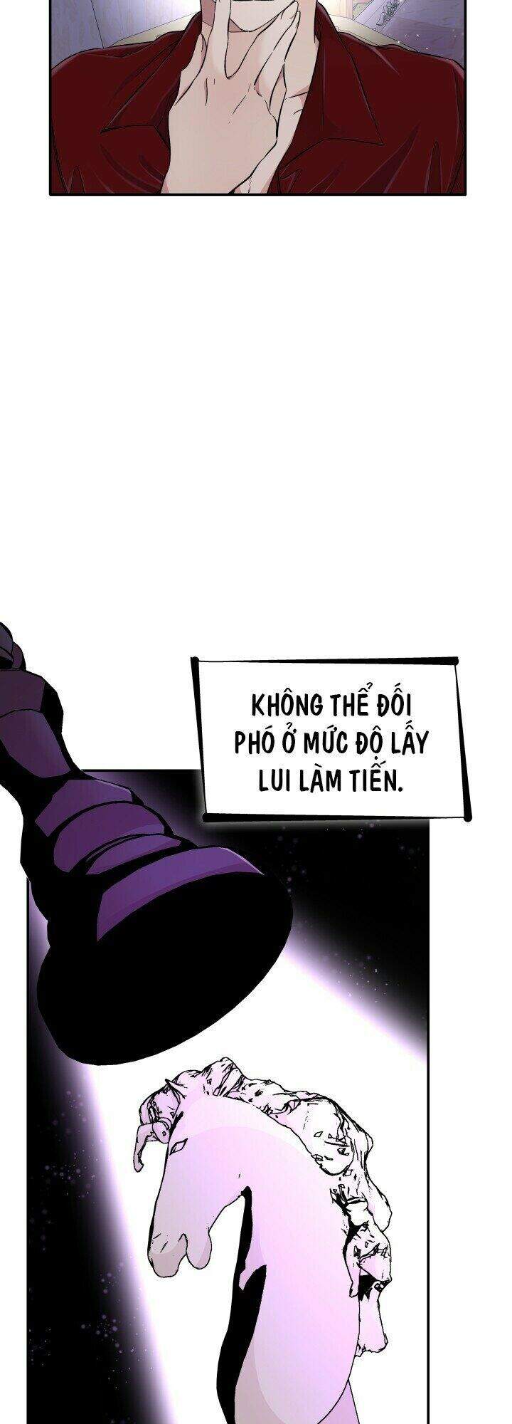 Tôi Đánh Mất Dây Xích Kiềm Chế Nam Chính Hắc Ám - Chương 19 - Trang 8