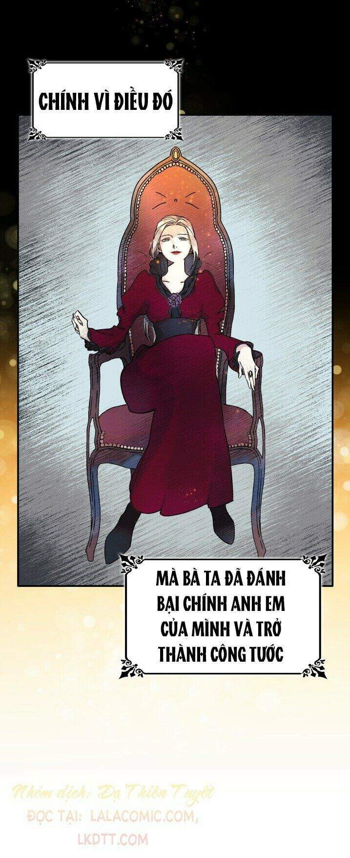 Tôi Đánh Mất Dây Xích Kiềm Chế Nam Chính Hắc Ám - Chương 2 - Trang 12