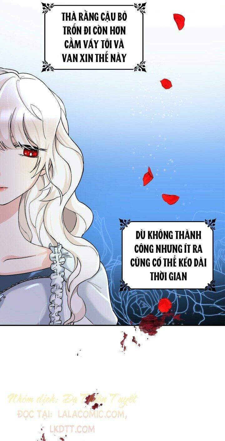 Tôi Đánh Mất Dây Xích Kiềm Chế Nam Chính Hắc Ám - Chương 2 - Trang 14