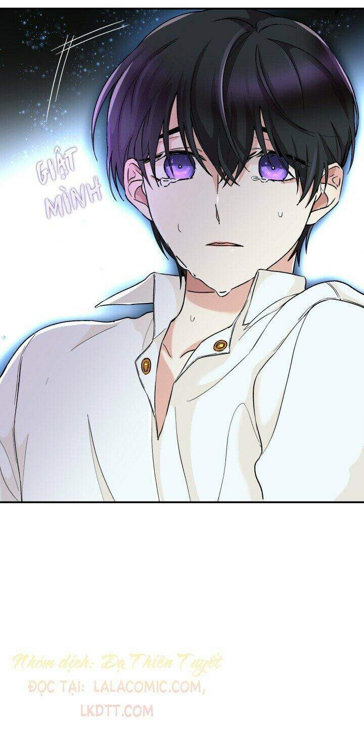 Tôi Đánh Mất Dây Xích Kiềm Chế Nam Chính Hắc Ám - Chương 2 - Trang 16