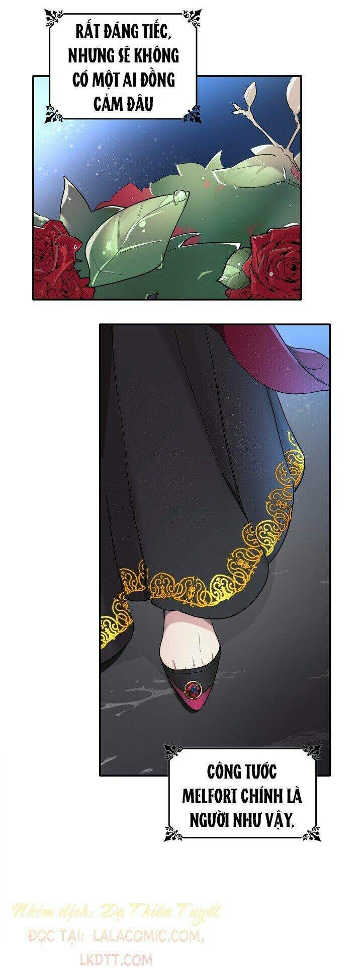 Tôi Đánh Mất Dây Xích Kiềm Chế Nam Chính Hắc Ám - Chương 2 - Trang 17